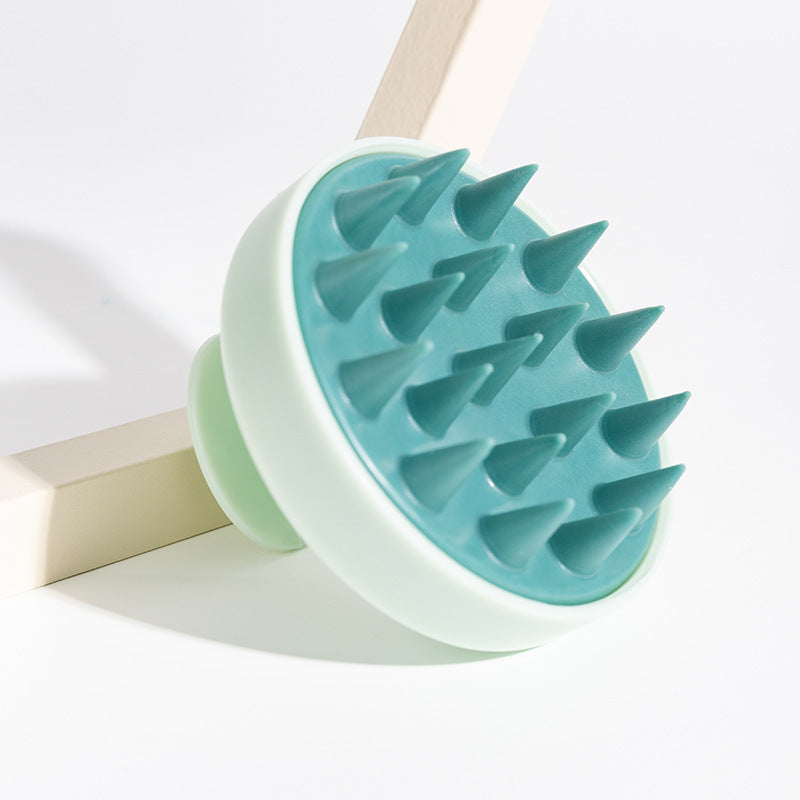 Scalp Massage Hair-washing Comb Shampoo Brush