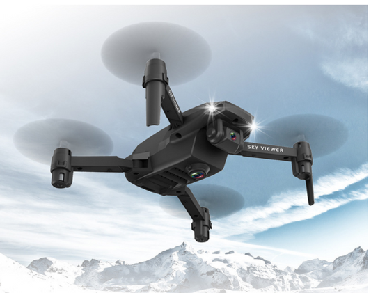 NightHawk™  Racing Drone With 4K Video Camera