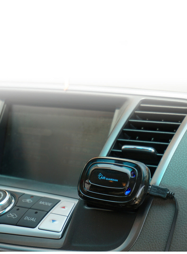 Car home air purifier