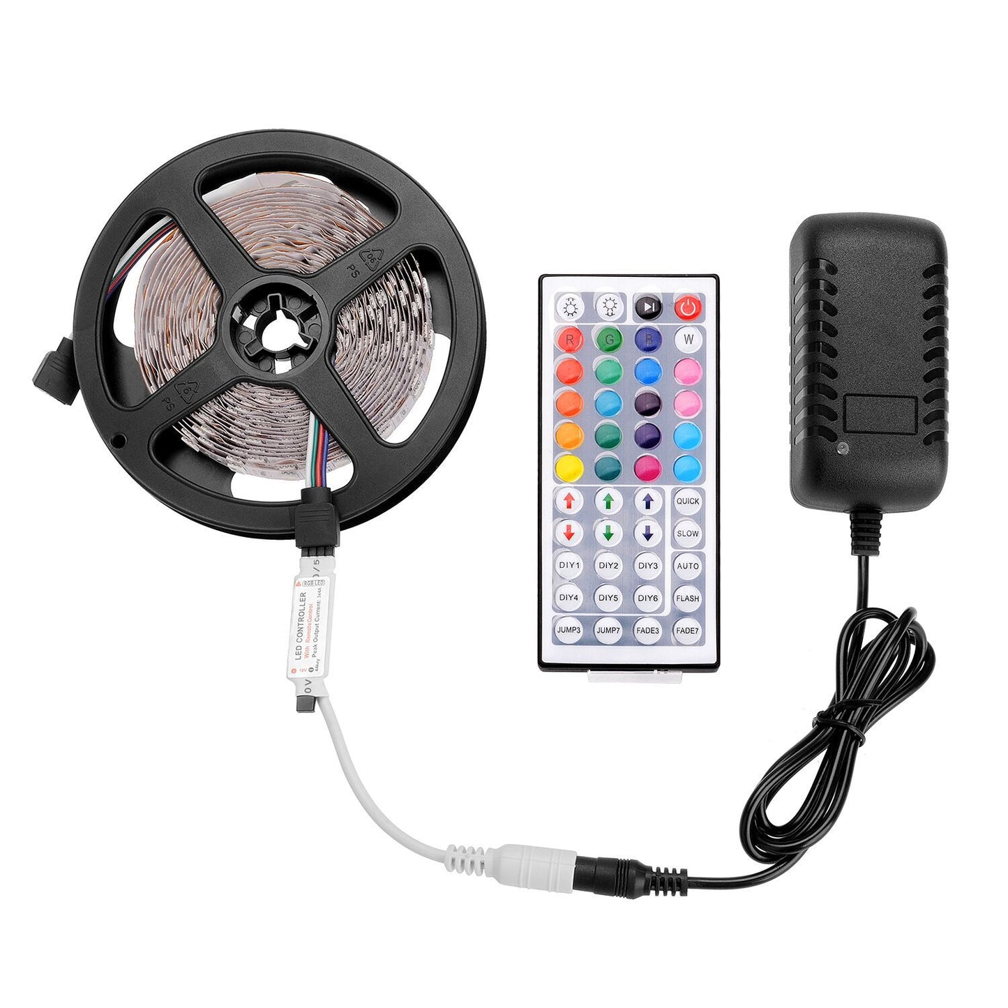 LightingLED™  RGB LED Strip Light With WiFi