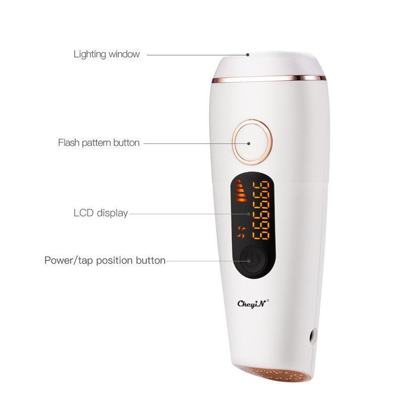 IPL Laser Hair Removal Machine