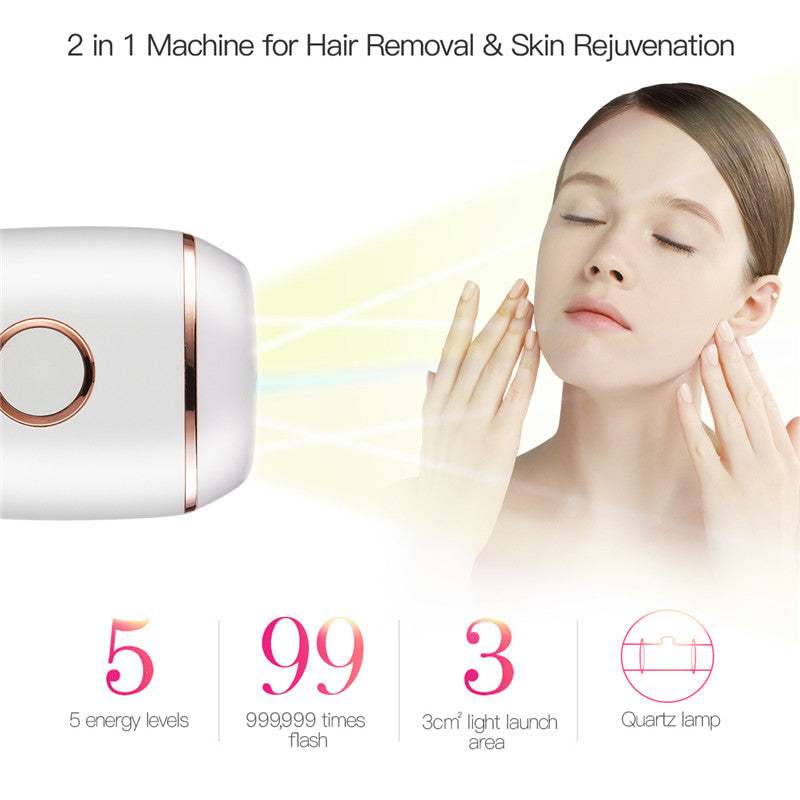 IPL Laser Hair Removal Machine