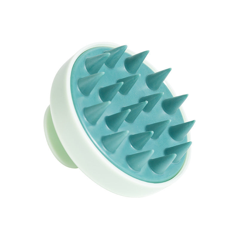 Scalp Massage Hair-washing Comb Shampoo Brush