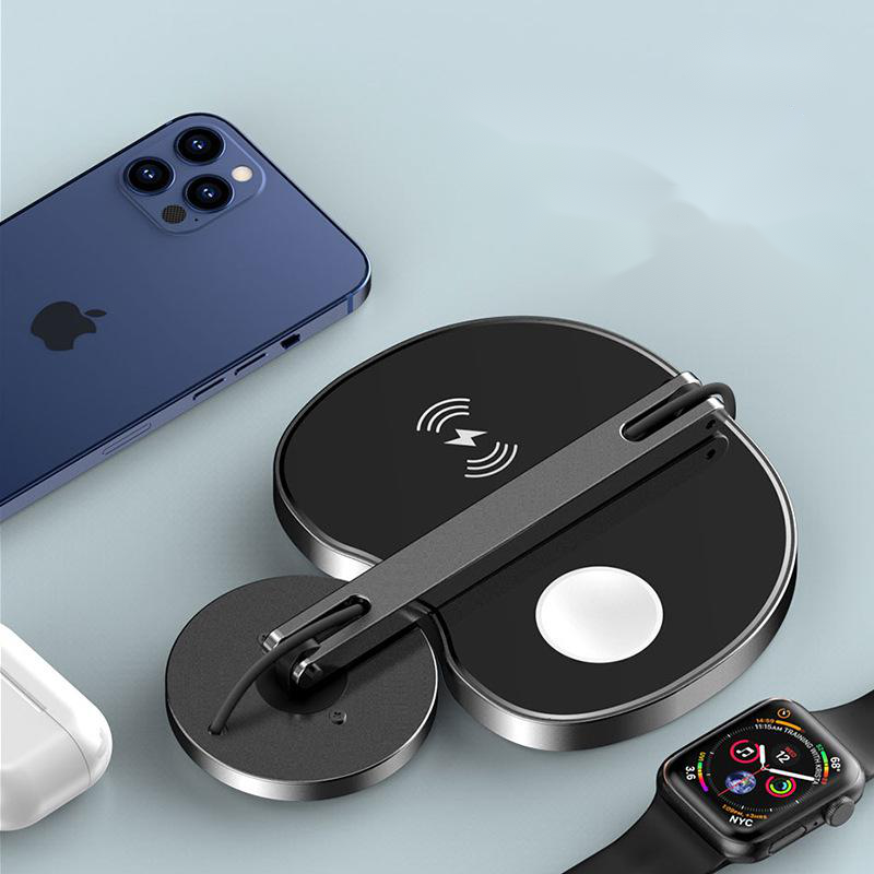 FastTech™   3 in 1 Wireless Charger