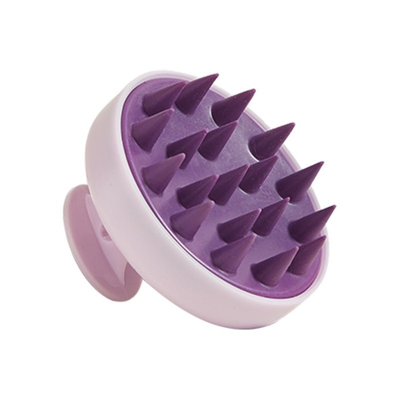 Scalp Massage Hair-washing Comb Shampoo Brush